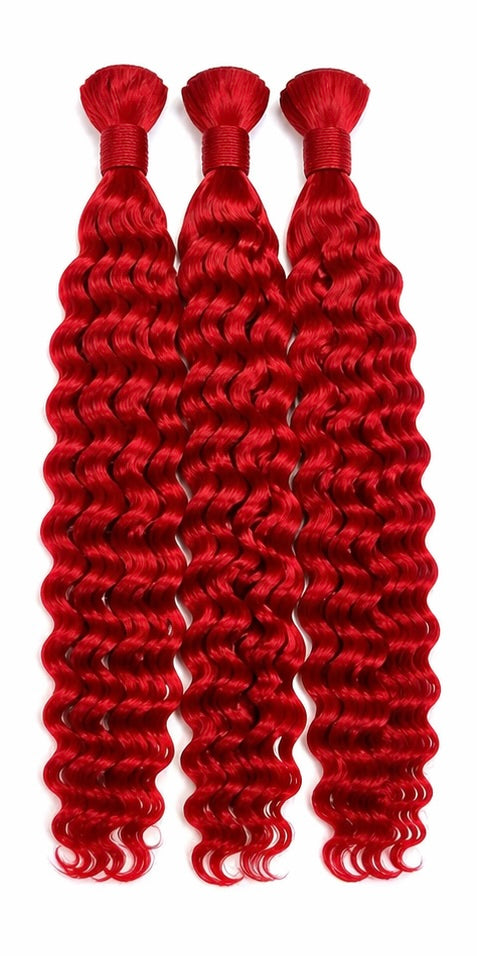 KR Raw Hair Single Bundles (100% raw hair)