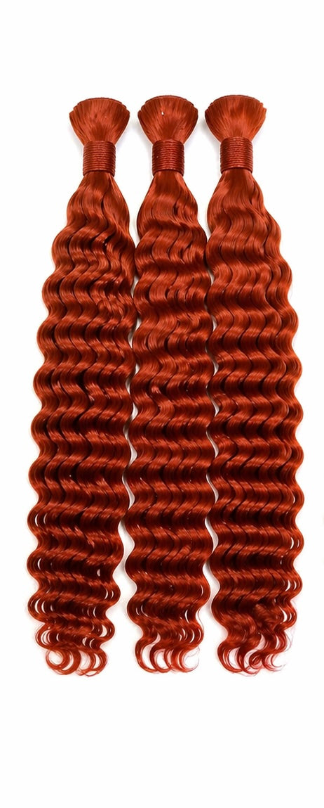 KR Raw Hair Single Bundles (100% raw hair)