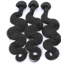 K R Raw Hair Slay Bubote human hair bundles with soft texture, full volume, and premium raw hair quality