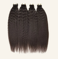 Raw Tape-In Hair Extensions (100g)