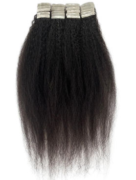 Raw Tape-In Hair Extensions (100g)