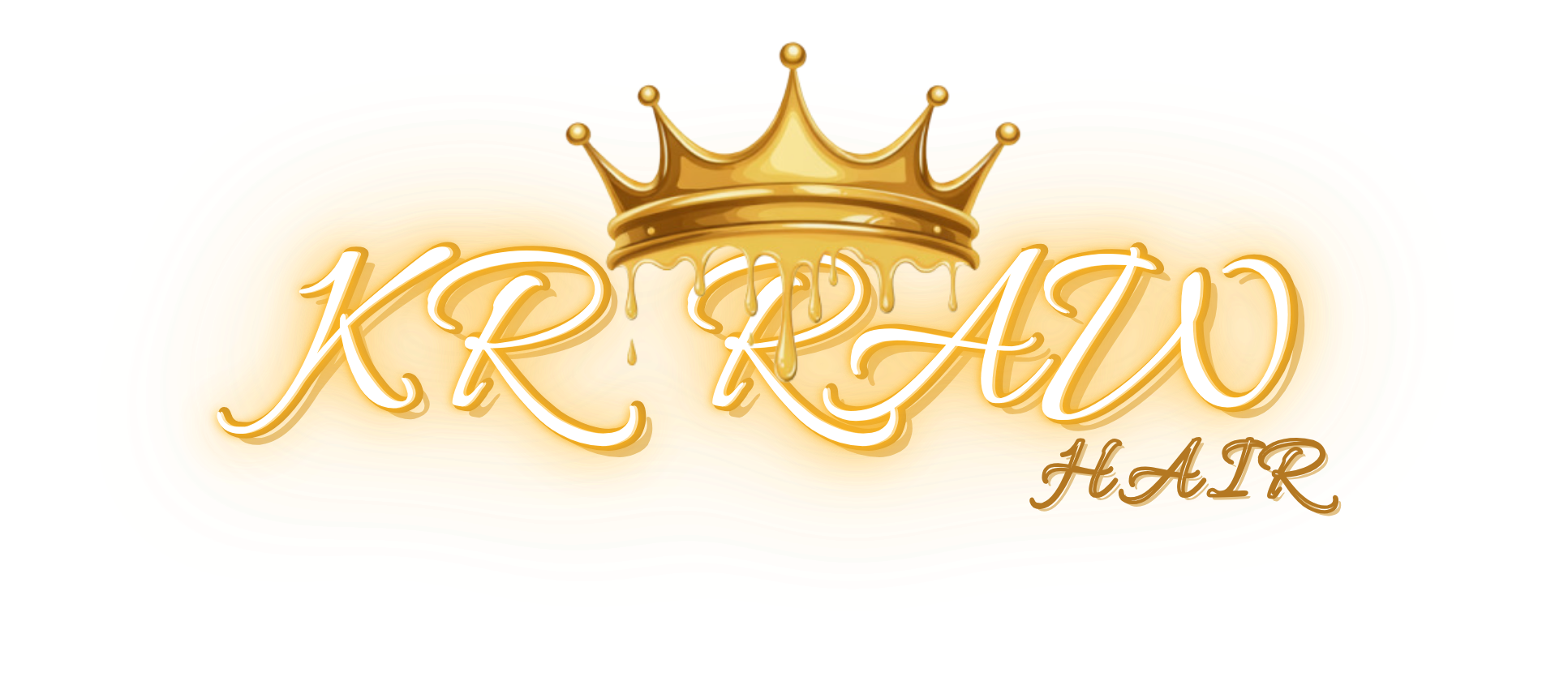K R Raw Hair curly bundles with bouncy curls and natural volume high quality human hair